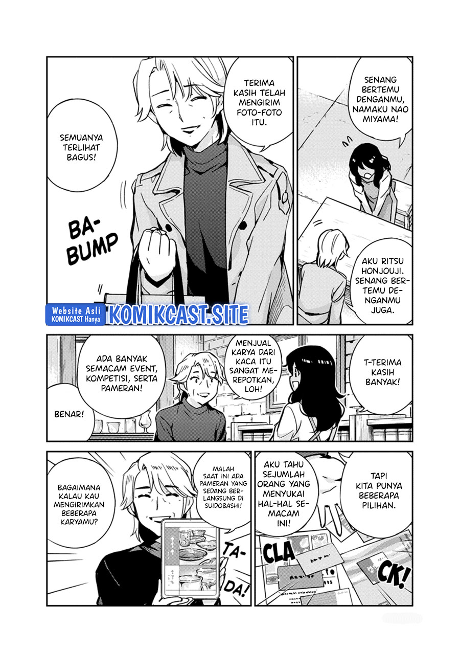 Kekkon Surutte, Hontou Desu ka? Chapter 99 Gambar 5
